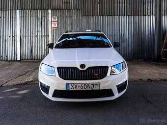 Škoda Octavia III RS 2.0TDI DSG F1 Panorama - 4