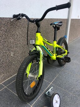 Detsky bicykel CTM 16 - 4