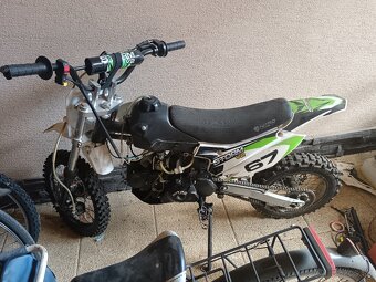 Minibike 125 automat - 4