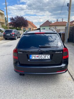 Skoda Octavia RS TDi, DSG prevodovka - 4