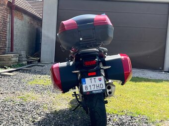Honda VFR 800 X Crossrunner - 4