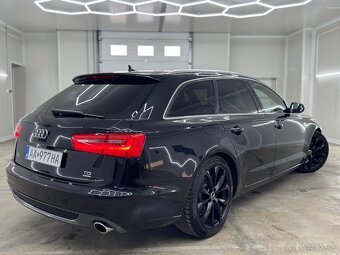 Audi A6 3.0 TDI Quatrro 150kw S-Line - 4