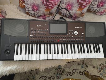 Predám Korg pa700 - 4