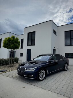 BMW 750Ld | 2018 | 110tis km - 4