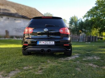 Golf 5 - 4