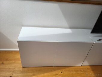 Ikea Besta TV skrinky - 4