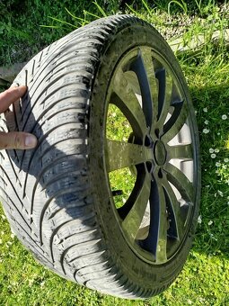 R19" Zimna sada "Kleber" M+S - 4