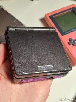 Gameboy Advance Sp - 4