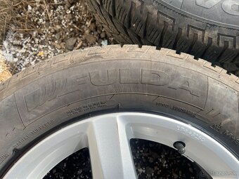 Predám elektróny 5x112 R16 originál Volkswagen Tiguan - 4