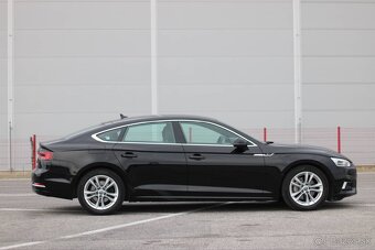 Audi A5 2.0TDI S-line TOP STAV - 4