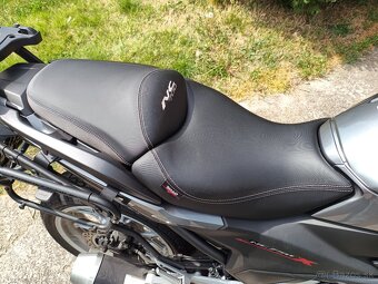 HONDA NC750X - 4