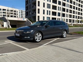 Predam Volkswagen Passat 2.0 BiTDI 176kw 4x4 - 4