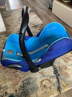 Vajíčko Maxi Cosi - 4