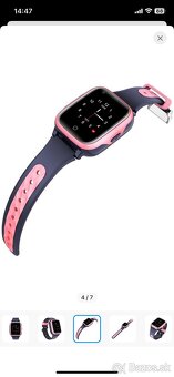 Detské smart hodinky wowME Kids 4g - 4
