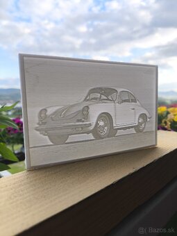 3D Obraz na zákazku - Lithophane - 4