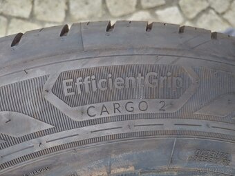 215/65/16C letní pneu GOODYEAR 215/65 R16C - 4