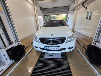 Predám alebo vymením Mercedes-Benz C 180 w204 - 4
