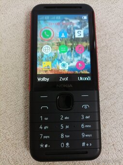 Nokia 5310 Dual SIM Nová - 4