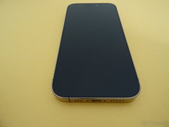 iPhone 14 PRO 256GB GOLD - ZÁRUKA 1 ROK - DOBRÝ STAV - 4