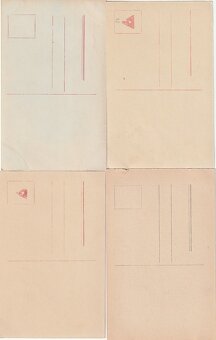 Pohladnice Ross herci 10 ks - 4