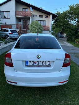 Skoda Octavia 1.6 Tdi 77kw - 4