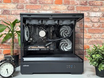 66 - Ryzen 7 9700X\32GB\RTX 4060\SSD\850W Zdroj - 4
