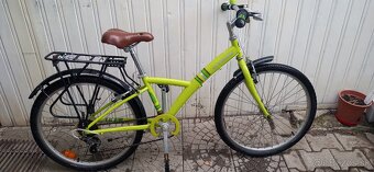 Detský bicykel b-twin 24 - 4