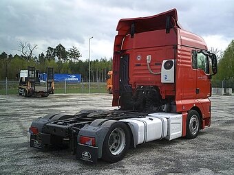 MAN TGX 18.500 XLX LOW DECK MEGA 2017 - 4
