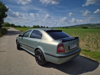 Skoda octavia 1.9tdi 81kw+chip cca 130ps - 4