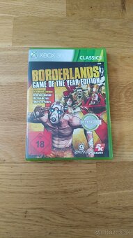 Predám hry na Xbox 360 - 4