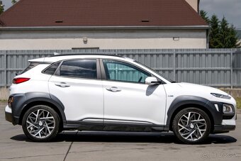 Hyundai Kona 1.6 GDI HEV Style - 4