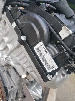 Bmw motor N57 - 4