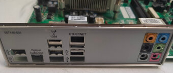 Dosky Intel soket 1156 (H57) - 4