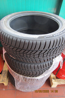 Predám zimné pneumatiky Hankook /Akcia/ Toyota Camry - 4