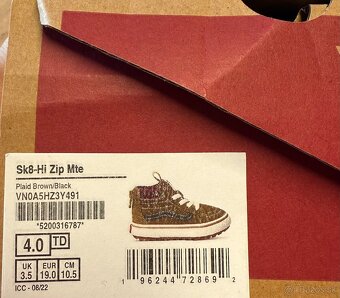 Vans tenisky - 4