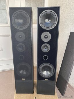 Predam MAGNEPAN , MAGNAT a Yamaha - 4