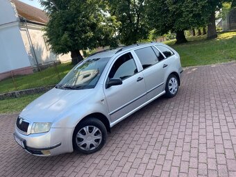 Škoda Fabia - 4