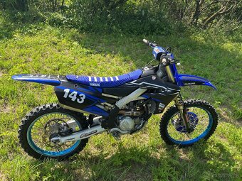 Yamaha Yzf 250 - 4
