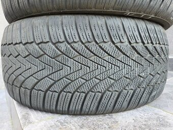 Zimne pneumatiky 225/40 r18 dot2024 super stav - 4