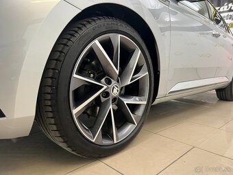 Škoda Superb Combi 2.0 TDI SCR Sportline DSG - 4