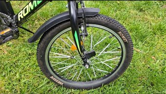 Romet Rambler 20 - 4