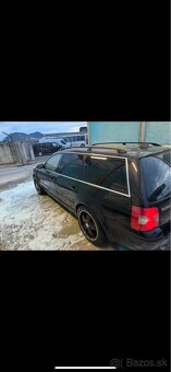 Passat b5.5, 1.9tdi 74kw 2004 alcantara 5q - 4