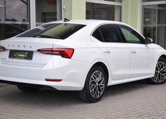 Škoda Octavia 1.5TSi STYLE ČR 1M LED 2xPNEU 110 kw - 4