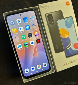 Xiaomi Redmi Note 11 64GB blue - 4