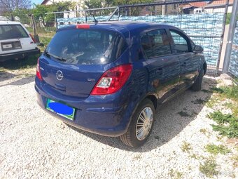 Opel corsa - 4