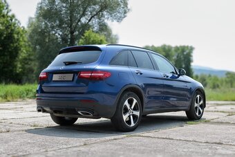 Mercede-Benz GLC 250 4 matic - 4
