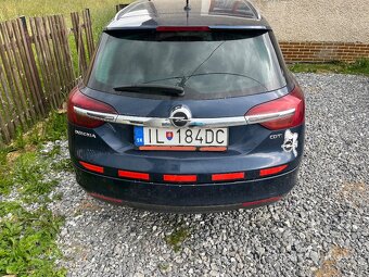 Opel Insignia 2.0 cdti - 4