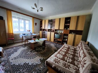 Rodinný dom na predaj Sklené - 4