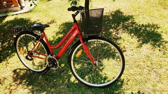 dámsky bicykel - 4