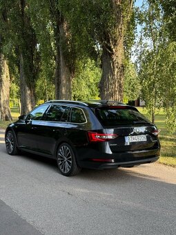 Škoda Superb 2.0 TDI L&K - elegantný a praktický - 4